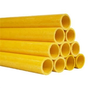 Tubería Redonda de PRFV