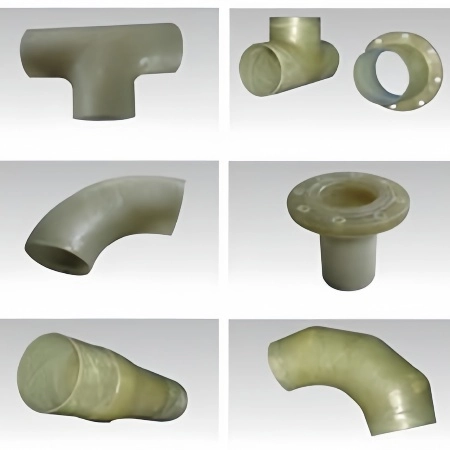 Accesorios de Tuberías de PRFV de GTOFRP™