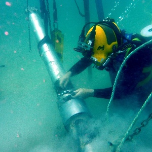 Serie de Tuberías Submarinas de PRFV de GTOFRP™