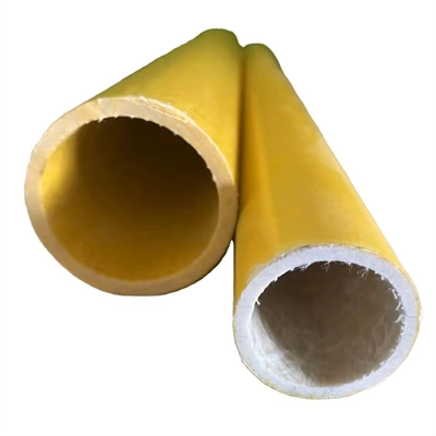 Tubo personalizado de PRFV
