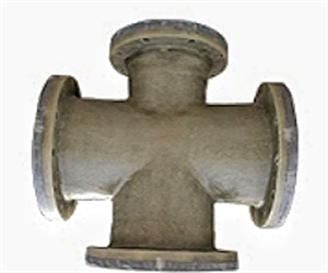 Cruz de PRFV