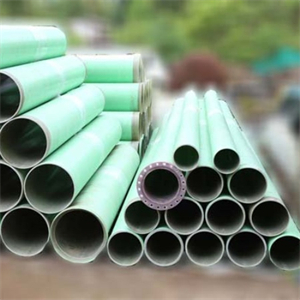 Tuberías de PRFV