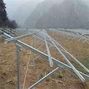 Soporte Fotovoltaico PRFV