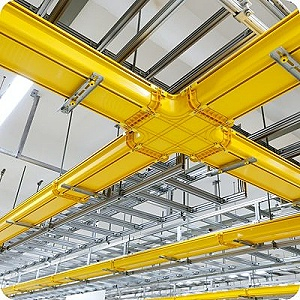 Estructura de Soporte PRFV