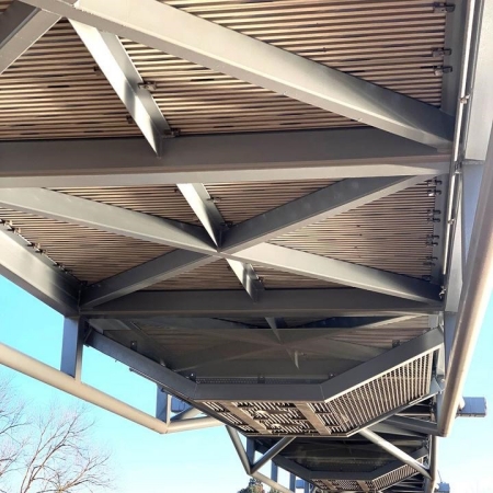 Soluciones para Puentes PRFV de GTOFRP™