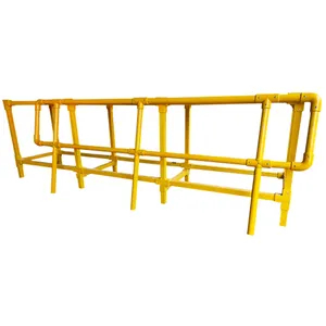 Barrera de Seguridad de PRFV