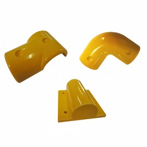 Accesorios de baranda de PRFV