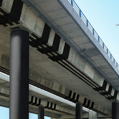 Vigas para Puentes de PRFV GTOFRP™