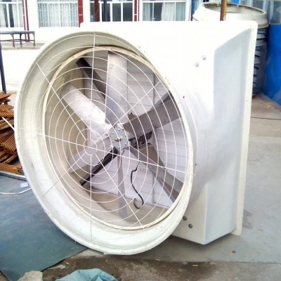 Ventilador de presión negativa de PRFV GTOFRP™