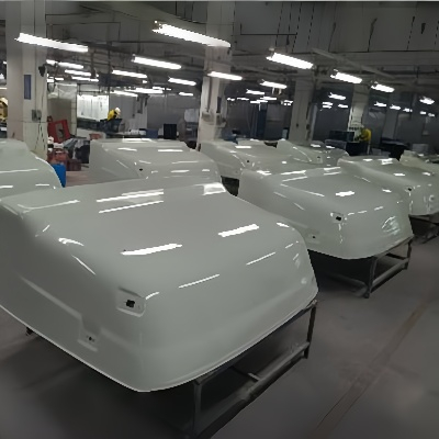 Carcasa de Automóvil de PRFV GTOFRP™