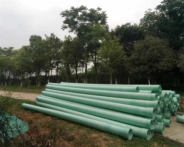 Tubería de PRFV