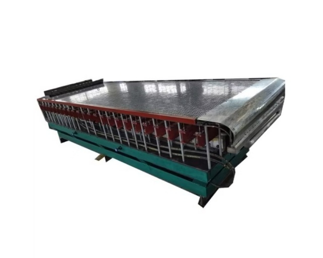 Máquina de rejillas de PRFV