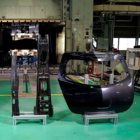 Partes de Automóviles de PRF GTOFRP™