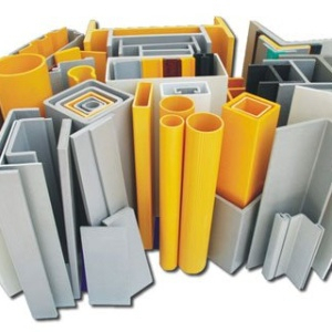 Perfiles Estructurales Pultrusionados de PRFV