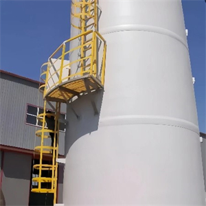 Escalera de Jaula de PRFV de GTOFRP™-2