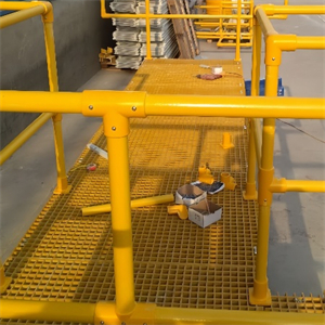 Plataforma de PRFV de GTOFRP™-7