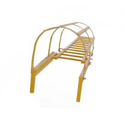 Escalera de jaula de PRFV