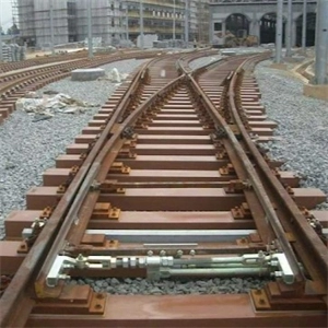 Serie de Durmientes de Ferrocarril de PRFV de GTOFRP™