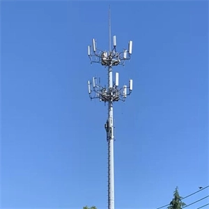 Serie de Postes de telecomunicaciones GTOFRP™ PRFV