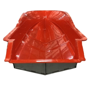 Moldes de Embarcaciones de PRFV