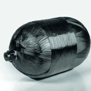 Contenedores de Fibra de Carbono GTOFRP™