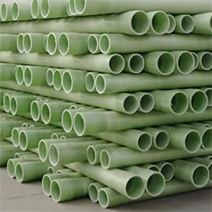 Tuberías de PRFV