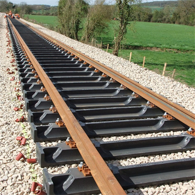 GTOFRP™ Durmiente Ferroviario