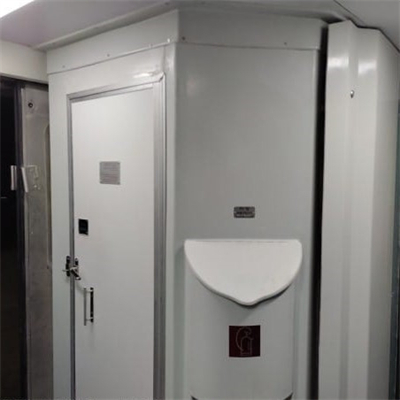Baño Modular de PRFV GTOFRP™