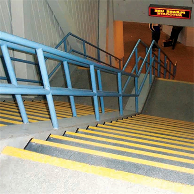 GTOFRP™ Escaleras de Metro