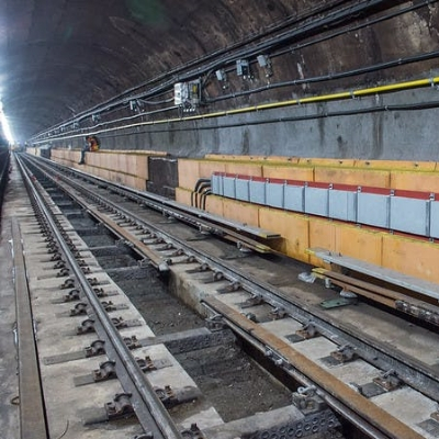 GTOFRP™ Reparación del túnel