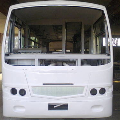 Carrocería de Autobús de PRFV GTOPRFV™