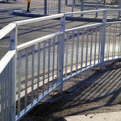 Barreras de PRFV para Paseos Públicos GTOFRP™