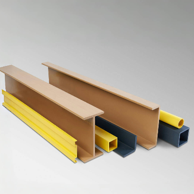 Perfiles Modulares de PRFV GTOFRP™