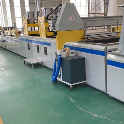 Equipos de Pultrusión de PRFV GTOFRP™