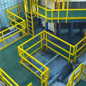 Plataforma de PRFV de GTOFRP™-4