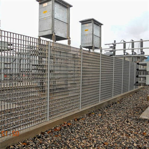 Valla de PRFV de GTOFRP™-3