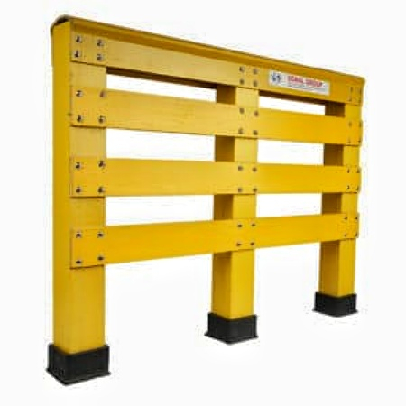 Barrera Estructural de PRFV