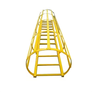 Escalera de Jaula PRFV