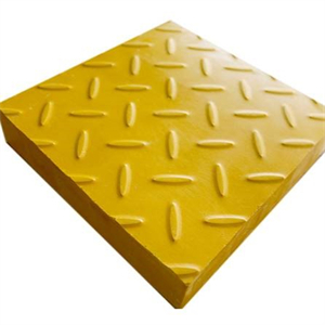 Mesa de Plataforma de PRFV