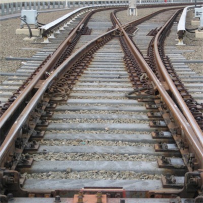 GTOFRP™ Durmiente Ferroviario