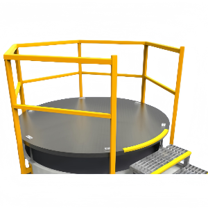 Plataforma personalizable de PRFV