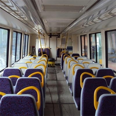 Asientos de Tren de PRFV GTOFRP™