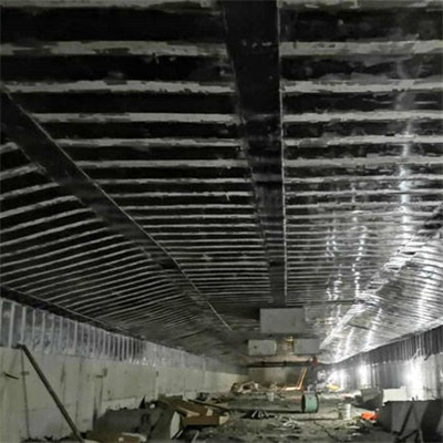 GTOFRP™ Placa de refuerzo del túnel