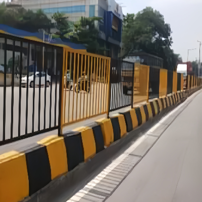 Barandillas de PRFV para Tránsito Urbano GTOFRP™