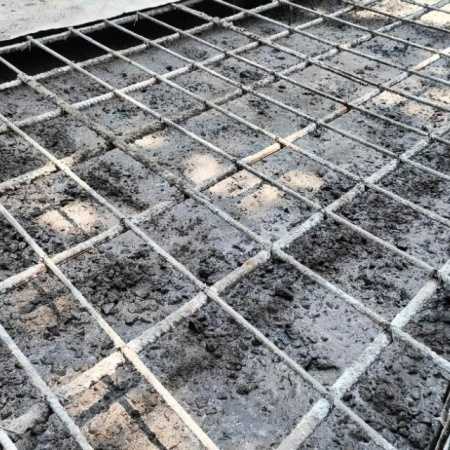 Barra de Refuerzo de PRFV para Infraestructura Urbana GTOFRP™
