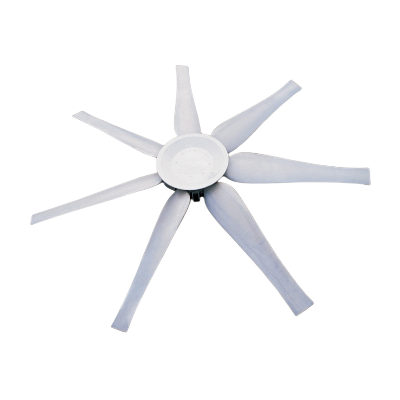 Aspa de ventilador PRFV