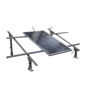Marco Fotovoltaico de PRFV