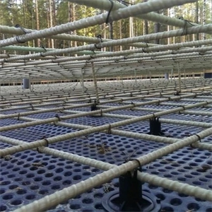 Serie de Barras de Refuerzo de Fibra de Vidrio de GTOFRP™
