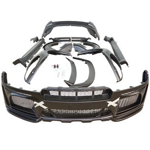 Partes del Cuerpo del Automóvil de PRFV GTOFRP™