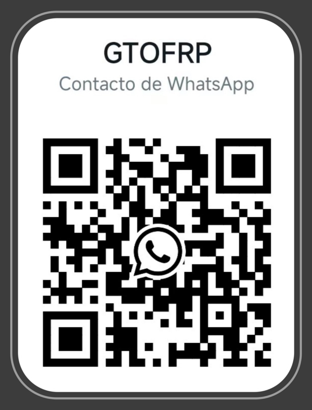 WhatsApp QR Code